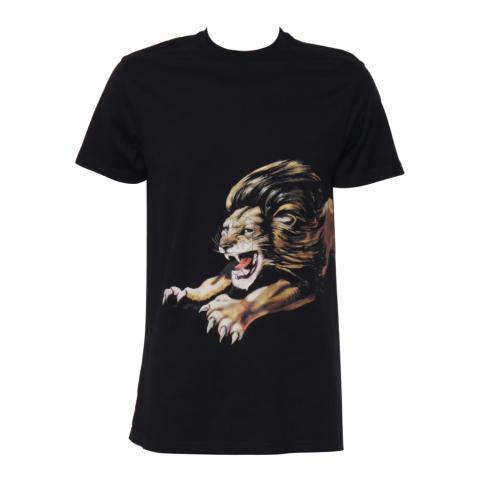 Givenchy lion 2025 t shirt